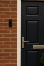 Slimme Draadloze Videodeurbel met Camera, Huis en Inrichting, Deurbellen, Ophalen of Verzenden, Bewegingsdetectiesensor, Nieuw