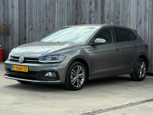Volkswagen Polo DSG R-Line | Carplay | Adaptive Cruise, Auto's, Volkswagen, Particulier, Polo, Benzine, Hatchback, Automaat, Geïmporteerd