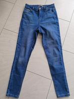 A. Mooie spijkerbroek stretch 38. gedragen, Ophalen of Verzenden, Gedragen, Blauw, W30 - W32 (confectie 38/40)
