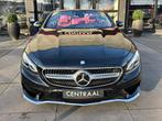 Mercedes-Benz S-klasse Cabrio 500 AMG Designo|Burmester|Mass, Gebruikt, 8 cilinders, Cabriolet, 4 stoelen