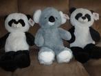 Panda of Knuffel 66 cm Nicotoy, Ophalen of Verzenden, Nieuw, Beer