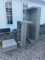 loungeset tuin, Tuin en Terras, Ophalen, Zo goed als nieuw