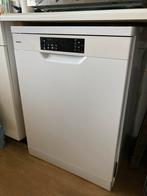 Witte Inventum Vaatwasser VVW6035AW, Ophalen, Gebruikt, Eco programma, 85 tot 90 cm