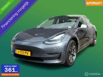 Tesla Model 3 Long Range AWD 75 kWh, Van eerste eig. 54dkm! beschikbaar voor biedingen