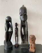 Beeldjes uit Afrika, Antiek en Kunst, Ophalen of Verzenden