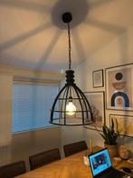 Industriele hanglamp, Huis en Inrichting, Lampen | Hanglampen, Ophalen, Zo goed als nieuw, Minder dan 50 cm