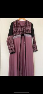 Zgan Abaya met rits maat S/M, Ophalen of Verzenden