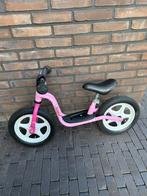 Roze Puky Loopfiets - Luchtbanden - vanaf 90cm, Ophalen, Gebruikt, Loopfiets
