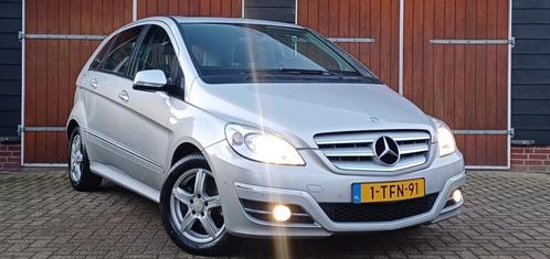 Mercedes-benz B-klasse 200, Trekhaak, Stoelverwarming, Hoge, Auto's, Mercedes-Benz, Bedrijf, B-Klasse, ABS, Airbags, Airconditioning