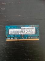 4GB DDR3 1600GHZ, Computers en Software, RAM geheugen, Ophalen of Verzenden