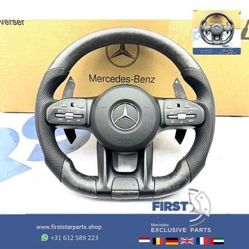 2022 AMG STUUR Mercedes CARBON C63 CLE63 E63 GLC63 GLE63 S63 beschikbaar voor biedingen