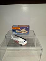 Matchbox nr 75 helicopter, Ophalen of Verzenden, Bus of Vrachtwagen