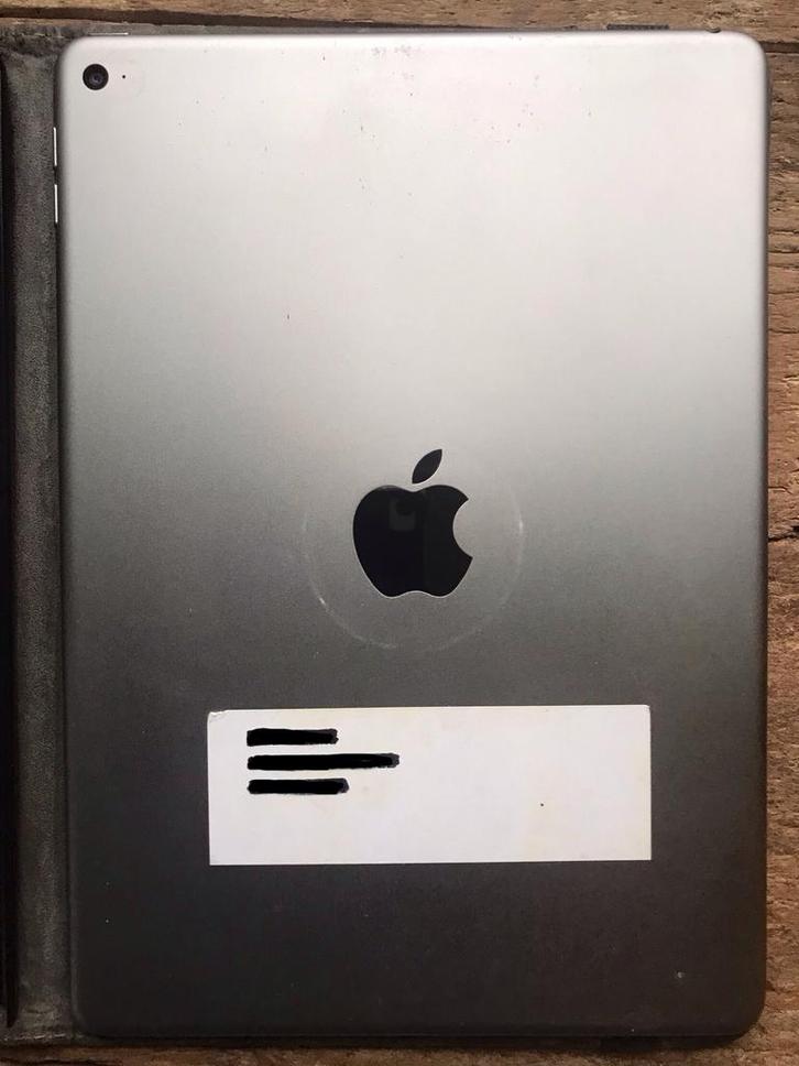 iPad Air 2 32GB - Nette Staat met Hoesje!, Computers en Software, Apple iPads, Gebruikt, Apple iPad Air, Wi-Fi, 9 inch, 32 GB