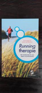 Simon van Woerkom - Runningtherapie, Ophalen of Verzenden, Zo goed als nieuw, Simon van Woerkom; Bram Bakker