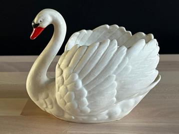 Goebel Porseleinen Zwaan – ZV 103 II – Elegante Vintage beschikbaar voor biedingen