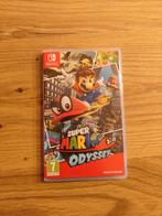 Super Mario Odyssey, Vanaf 12 jaar, Overige genres, Ophalen of Verzenden, Zo goed als nieuw