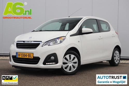 Peugeot 108 1.0 e-VTi Active Airco Radio Bluetooth Elektrisc, Auto's, Peugeot, Bedrijf, Te koop, ABS, Airbags, Airconditioning