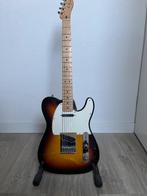 Fender Telecaster sunburst, Muziek en Instrumenten, Ophalen of Verzenden, Zo goed als nieuw, Solid body, Fender