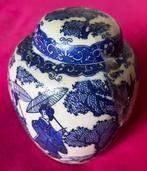 gemberpotje delfts blauw, Antiek en Kunst, Ophalen
