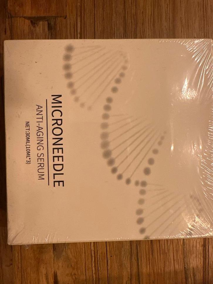 Microneedling Set voor Thuisgebruik - Anti-Aging, Sieraden, Tassen en Uiterlijk, Uiterlijk | Gezichtsverzorging, Nieuw, Verzorging