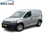 Volkswagen Caddy Cargo 2.0 TDI Comfort Cruise control/Naviga, Voorwielaandrijving, Stof, Gebruikt, 4 cilinders
