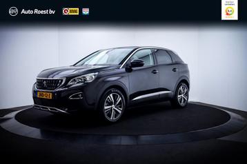 Peugeot 3008 1.2T ALLURE CAMERA | CARPLAY | NAVI | BLINDSPOT beschikbaar voor biedingen