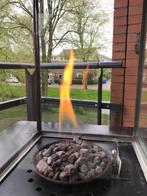 Lantaarn (Gas), Model Sunwood Outdoor, Tuin en Terras, Overige Tuin en Terras, Gebruikt, Sfeer, Ophalen