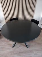 Te koop eettafel, Ophalen, Gebruikt, Rechthoekig, 100 tot 150 cm