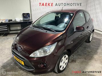 Ford Ka 1.2 Cool & Sound Airco beschikbaar voor biedingen