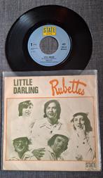 Rubettes - Little Darling Single, Gebruikt, 7 inch, Single, Ophalen of Verzenden