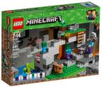 LEGO 21141 The Zombie Cave (nieuw en ongeopend), Nieuw, Complete set, Ophalen of Verzenden, Lego