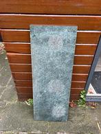 Groen natuurstenen Blad/Tegel, Ophalen, Gebruikt, Overige typen, Natuursteen