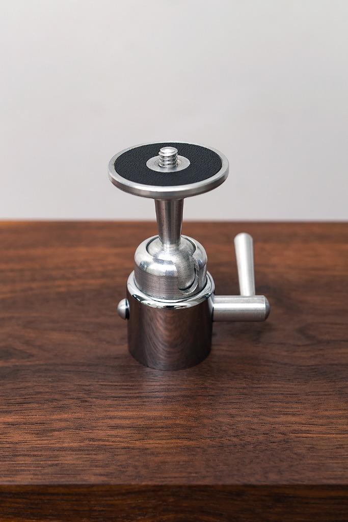 Camera balhoofd - made in Germany, Audio, Tv en Foto, Fotografie | Statieven en Balhoofden, Zo goed als nieuw, Balhoofd, Ophalen