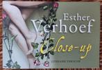 ** Close-up - Esther Verhoef - dwarsligger - IZGST **, Boeken, Gelezen, Ophalen of Verzenden, Nederland, Esther Verhoef