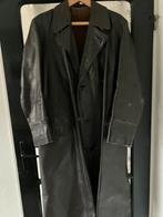 Leren heren jas, Kleding | Heren, Ophalen, Gedragen, Maat 52/54 (L), Bruin