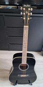 linkshandige akoestische gitaar, Muziek en Instrumenten, Snaarinstrumenten | Gitaren | Akoestisch, Ophalen, Zo goed als nieuw