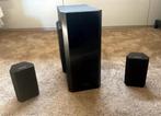 Samsung subwoofer met luidspeakers, Audio, Tv en Foto, Luidsprekers, Ophalen, Zo goed als nieuw, Subwoofer, Overige merken