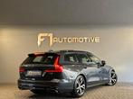 Volvo V60 2.0 T4 R-Design Pano|Harman/Kardon|Memory|Leer|VOL, 1969 cc, 1603 kg, 750 kg, Parkeercamera