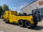Scania R 142-H.400 6x2 Abschlepp "Gerestaureerde Oldtimer", Auto's, 404 pk, Scania, 2 stoelen, BTW verrekenbaar