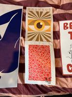 Posters, Verzamelen, Ophalen of Verzenden, Zo goed als nieuw, A1 t/m A3