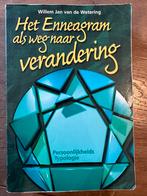 Het enneagram als weg naar verandering, Gelezen, Ophalen of Verzenden, W.J. van de Wetering