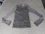 Zara traffaluc maat. M, Ophalen of Verzenden, Zo goed als nieuw, Zwart, Lange mouw