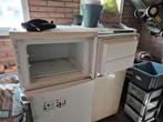 AEG Koel-vrieskast, Ophalen, Gebruikt, Minder dan 60 cm, 140 tot 160 cm