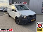 Mercedes Vito Bestel 114 CDI Airco Koelwagen 136 PK, Auto's, Keurmerk '100% Onderhouden', Euro 5, Gebruikt, Zwart