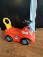 Paw patrol loopauto, Kinderen en Baby's, Speelgoed | Buiten | Voertuigen en Loopfietsen, Zo goed als nieuw, Ophalen