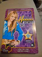 Hannah Montana Seizoen 1 DVD Box, Gebruikt, Alle leeftijden, Boxset, Ophalen of Verzenden