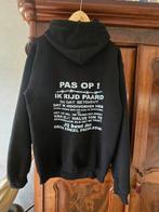 Vest met opdruk!, Dieren en Toebehoren, Paardrijkleding, Ophalen of Verzenden, Gebruikt, Dames, Bovenkleding