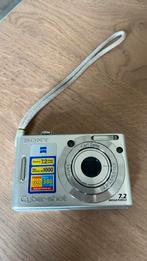 Sony digitale camera DSC W35, Ophalen, Gebruikt, Compact, Sony