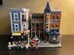 LEGO Creator Expert Gebouwenset - 10255 Assembly Square, Kinderen en Baby's, Speelgoed | Duplo en Lego, Ophalen, Zo goed als nieuw