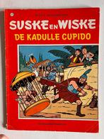 Suske en Wiske -175- De kadule cupido, Eén stripboek, Ophalen of Verzenden, Gelezen